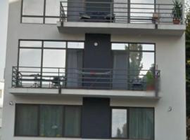 City Park Residence, hotel di Constanta