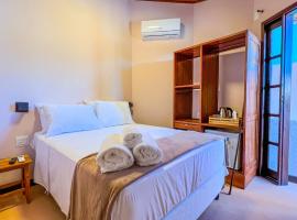 Suítes Balanço do Mar, ξενοδοχείο σε Praia do Forte