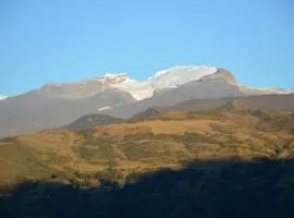 posada rural Cacique de la montaña