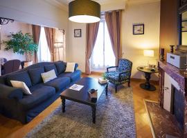 Appartements Plantagenet - Le 33, хотел в Льо Ман