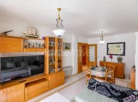 Apartamento a pie de playa
