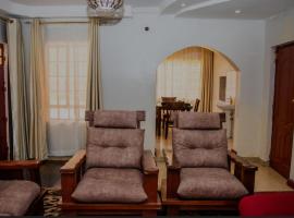 Ineza Home, hotel que admite mascotas en Meru
