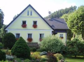 Pension Dita - Adršpach, hotel v destinaci Teplice nad Metují