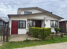 Cabaña cómoda por día