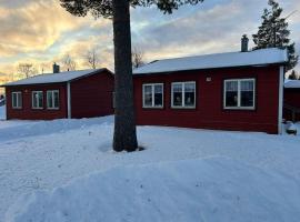Ferienstuga Lappland Kristineberg, apartmán v destinaci Kristineberg