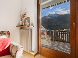 La finestra sui monti - Breguzzo, hotel u gradu Breguzzo