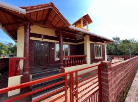 Shree Balaji Natures lap villa, hotel v destinaci Mirya
