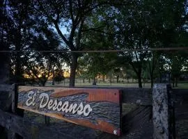 el descanso