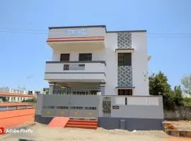 Paradise Home Stay Pondicherry Luxury Stay with Private Swimming Pool