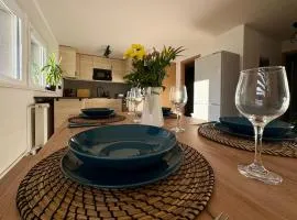 Apartmány Faunapark