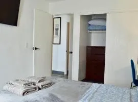 Modern 1-Bedroom Condo