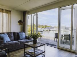 Apartment Westergeest-1 by Interhome, hotel in Uitgeest