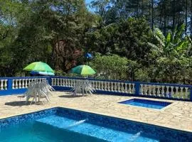Sítio é Benção em Igaratá