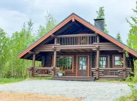 Holiday Home Metsä-pihlaja by Interhome