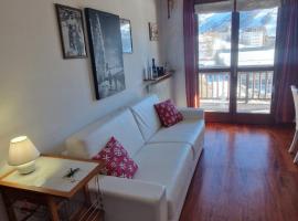 Casa dolce montagna, apartmán v destinaci Sestriere