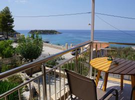 (305)Sea And Sun apartments, Hotel in Kardhamili