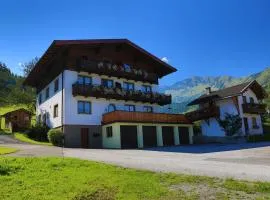 Apartment Ferwienwohnung Oberberghof by Interhome