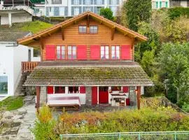 Chalet Le Cabanon by Interhome