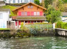 Chalet Le Cabanon by Interhome