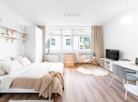 Zorya Sunrise Apartment, apartement sihtkohas Brno