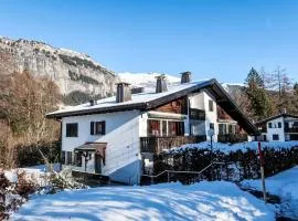 Apartment Villa Waldpark by Interhome