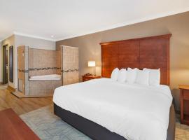 Syracuse Grand, hotel em Liverpool