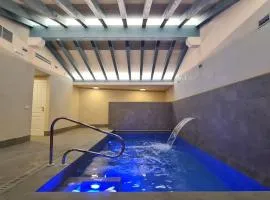 Casa tio peguero - piscina spa