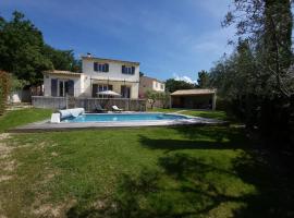 L'escapade provençale, hôtel à Lioux