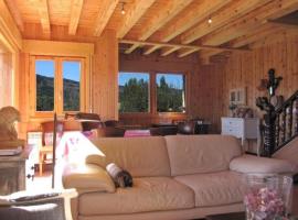 Vivir en el Campo, hotel a Cidones