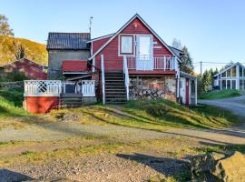 Holiday Home Låven by Interhome, hotel in Korssund