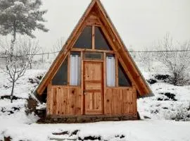 Hima 360 Vistaview Mountain Cabin, Bhatkanda