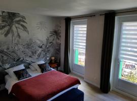 Le 9 en Cuisine, hotel v destinácii Rabastens