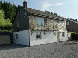 Chalet Les Deux Ourthes