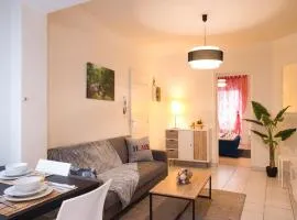 Appartement quartier NEY 3 personnes