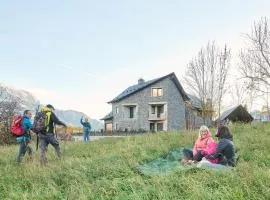 Casa de la paz en el Valle de Tena