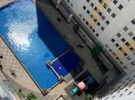 Apartement puncak permai blok D