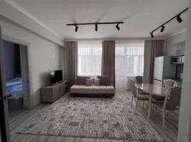Apartment in Raduga West, Issyk-Kul
