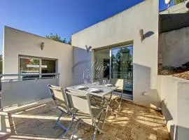 Maison moderne 3 étoiles pour 4 personnes proche de la plage de Cavalière - Le Lavandou