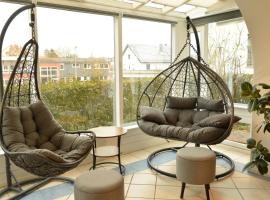 Ferienwohnung Wintersonne, hotel in Bad Mergentheim