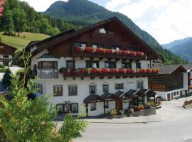 Hotel Lammwirt, hotel en Jerzens