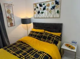 Luxury Studio in Victoria, 7 minutes walk to Victoria Station, Room 7