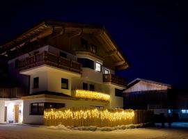 Ferienwohnung am Bauernhof, Korbingerhof, hotel in Rinn