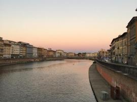 Casa e Risorgimento, hotel in Pisa