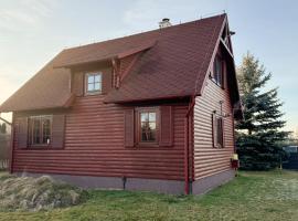 Chatka Wald, hotel di Kostrzyca