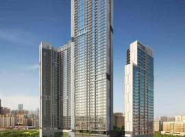 Agile SkyView Suites KL, acomoda&ccedil;&atilde;o com cozinha em Kuala Lumpur