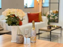 Isa'Bellescale - Fully equipped house 2km from Brussels South Airport, vila v destinaci Ransart