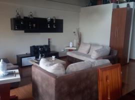Dulce Hogar, hotel v destinaci Ambato