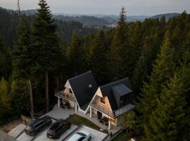 Zlatar mountain retreat, lemmikloomas&otilde;bralik hotell sihtkohas Nova Varo&scaron;