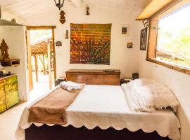 Hospedagem Morro dos Muricis, hotel i Piuí