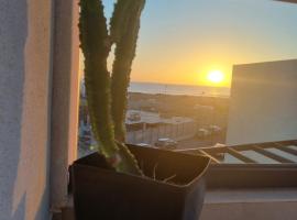 Azotea de Cotillo, hotel in Cotillo